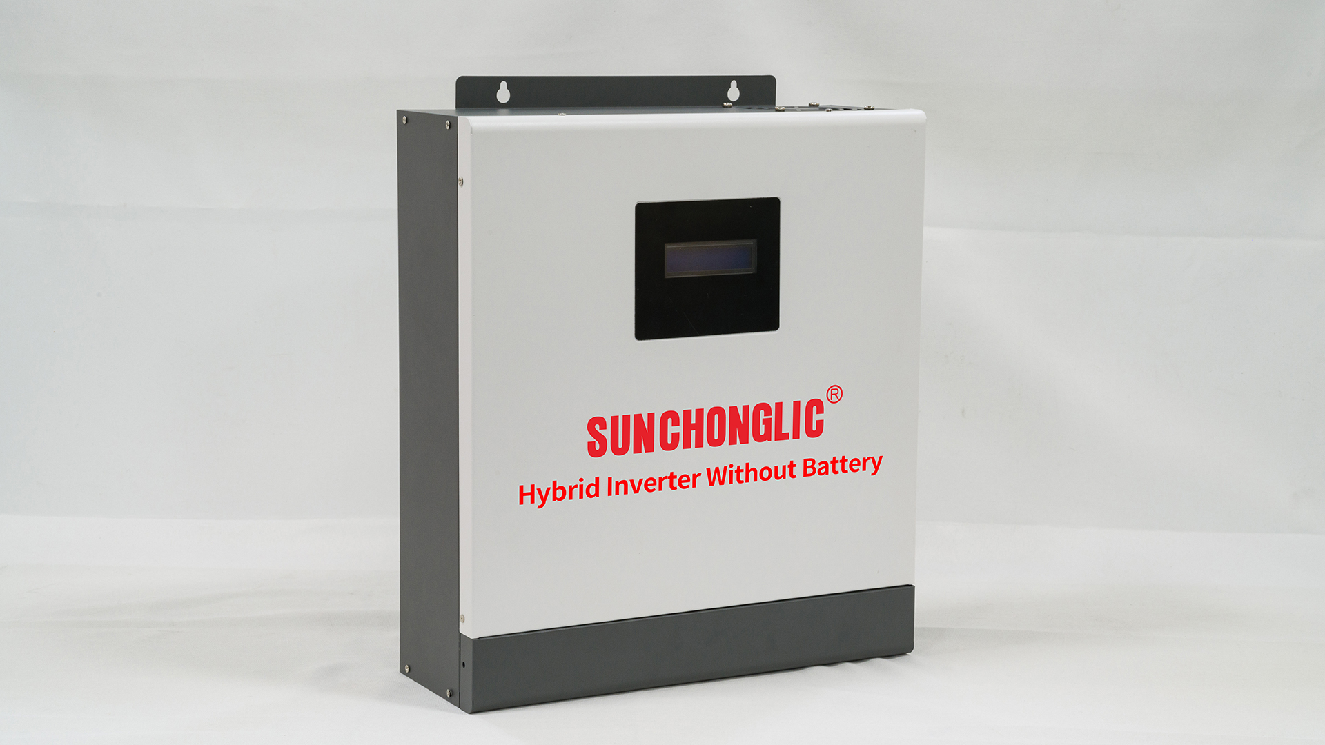 Hybrid Solar Inverter - Solar Inverter Without Battery